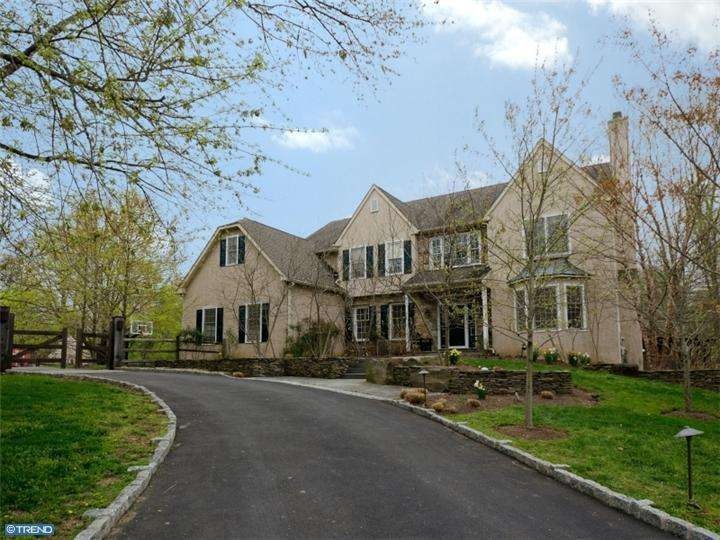 9 Golf View Dr, Lafayette Hill, PA 19444 - photo 1