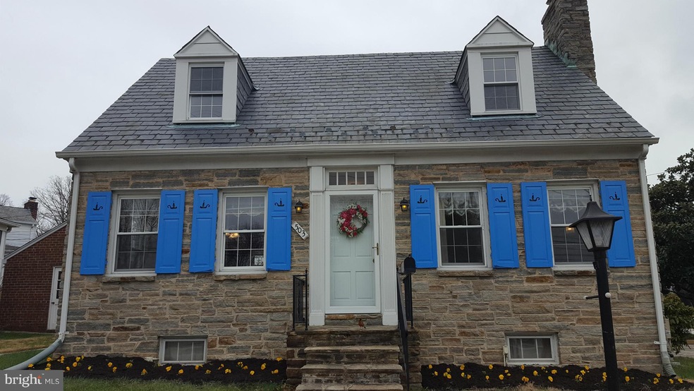 503 Hillen Rd, Towson, MD 21286 - photo 1