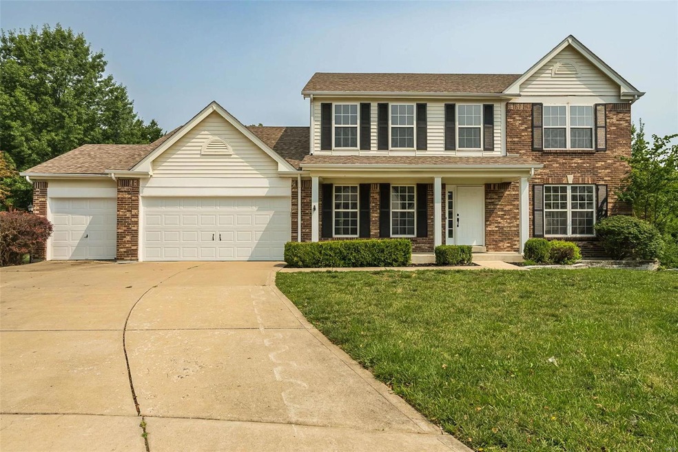 Welcome home to 7927 Dockside Drive!