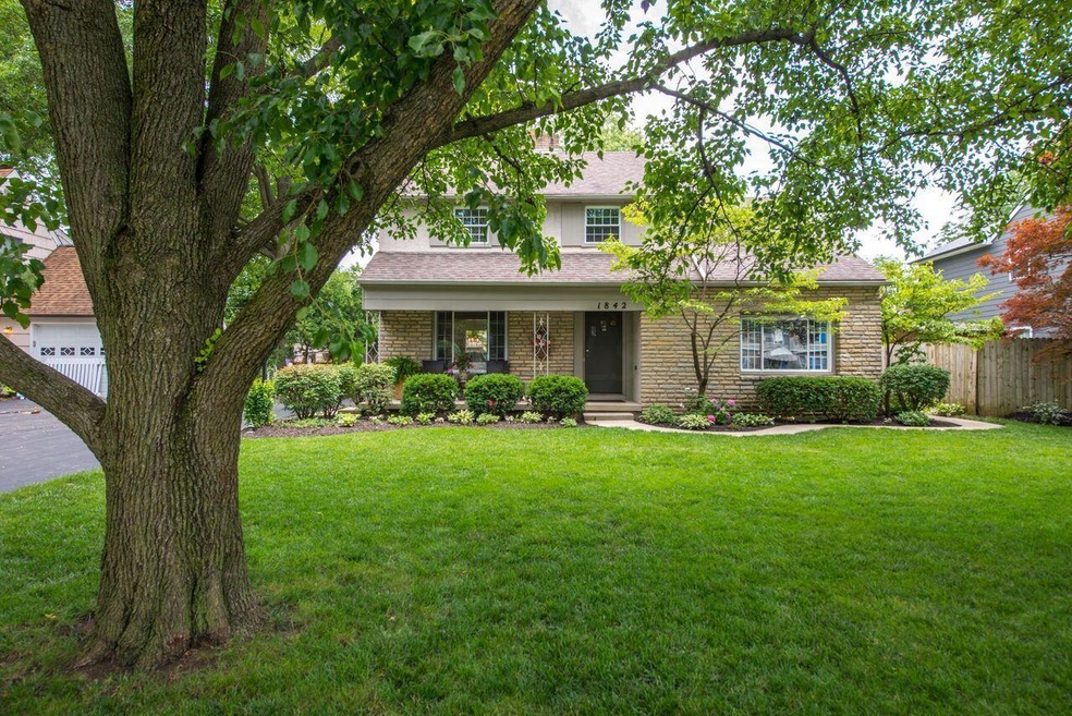 Welcome to 1842 Elmwood Ave.