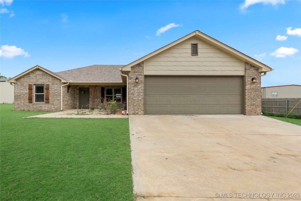 12441 S 209th West Ave, Sapulpa, OK 74066 - photo 1