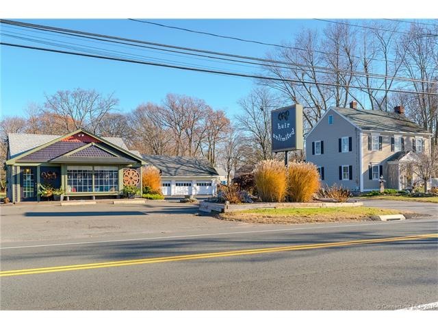 Home, Possible Business, Possible Building Lot