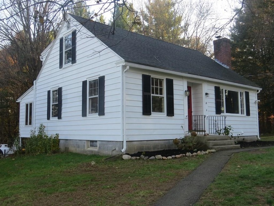 14 Swamp Rd, Whately, MA 01093 - photo 1