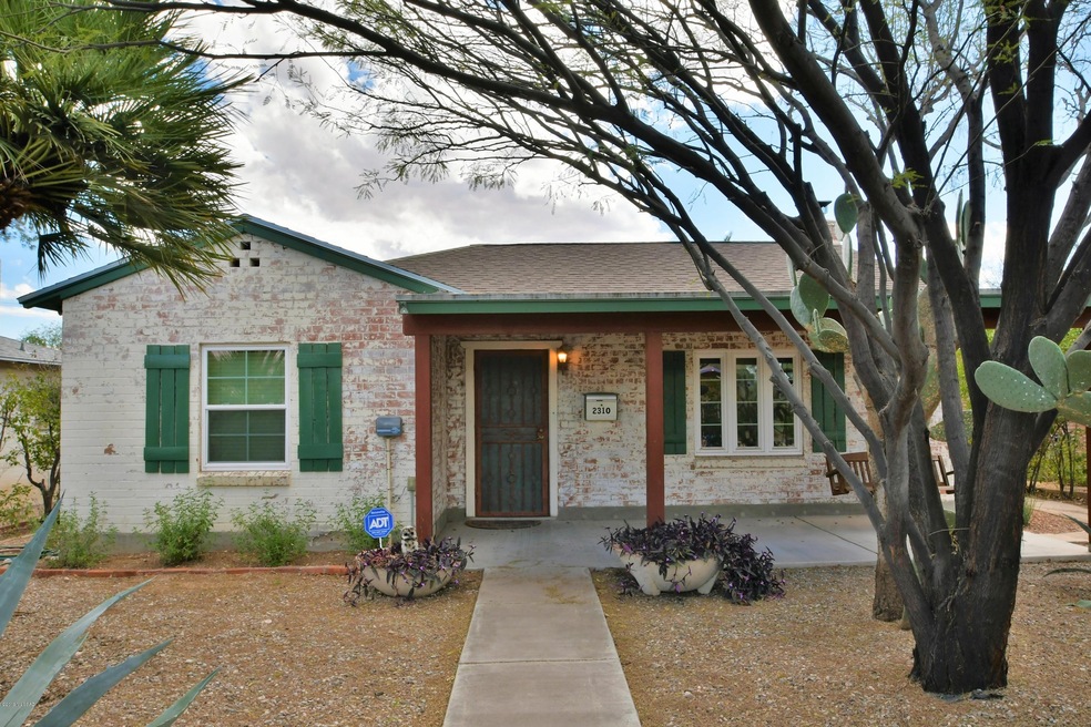 2310 E 1st St, Tucson, AZ 85719 - photo 1