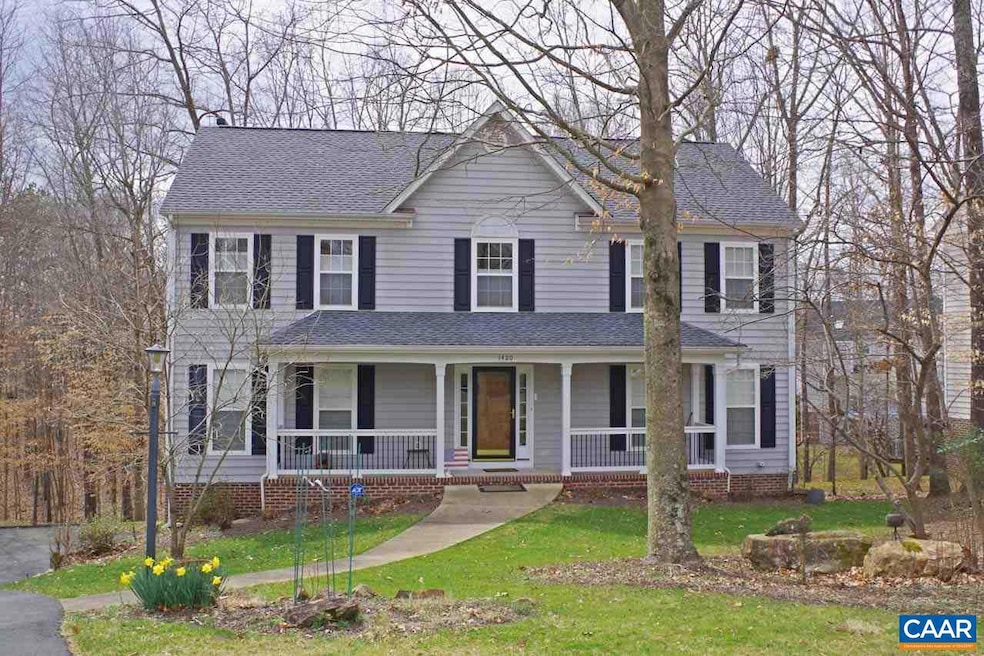1420 River Oaks Ridge, Charlottesville, VA 22901 - photo 1