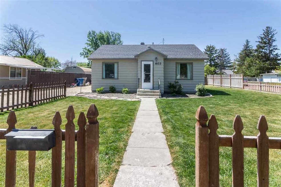 603 S Diamond St, Nampa, ID 83686 - photo 1