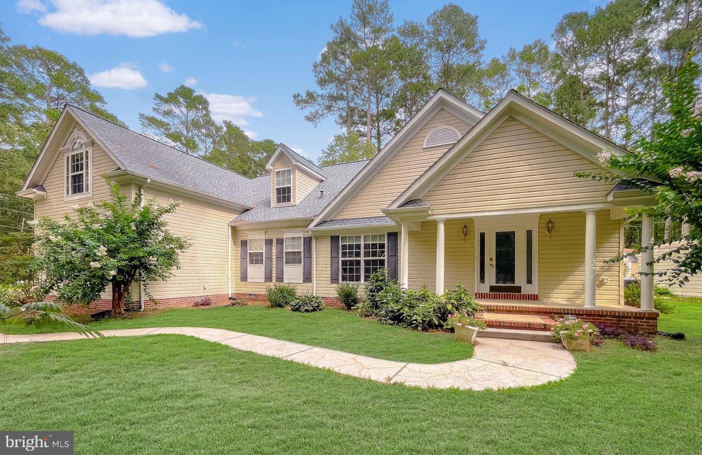 17746 Clarke Rd, Tall Timbers, MD 20690 - photo 1