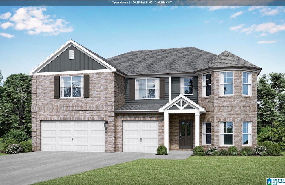 1132 Birchwood Ln, Alabaster, AL 35007 - photo 1