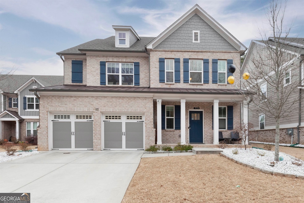 773 Belerose Ln, Marietta, GA 30068 - photo 1