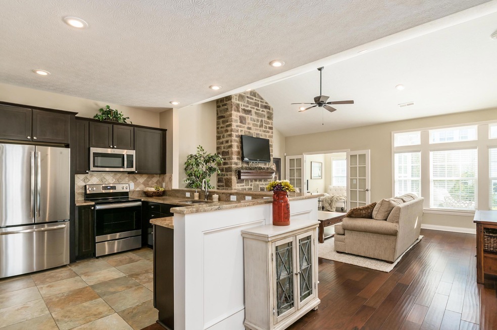 Kitchen / Great Room
