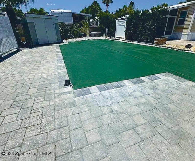 Vacant Lot Ready For You