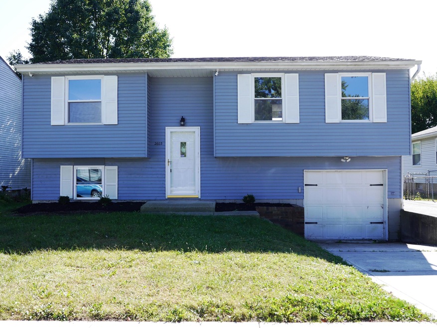 2603 Ipswick Circle