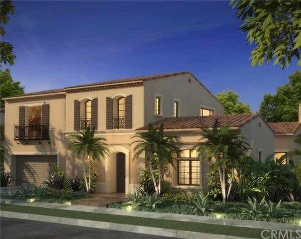 Artist rendering of Residence 1 with Provence exte