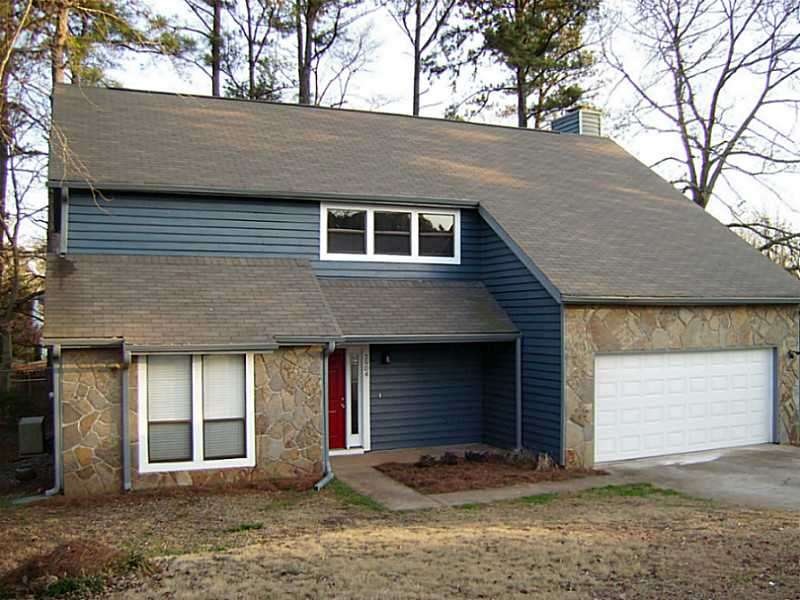 Exterior Front.