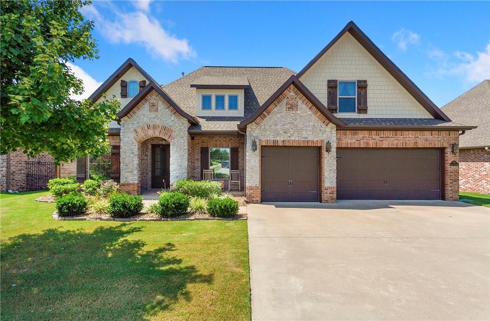 108 SW White Oak Rd, Bentonville, AR 72712 - photo 1