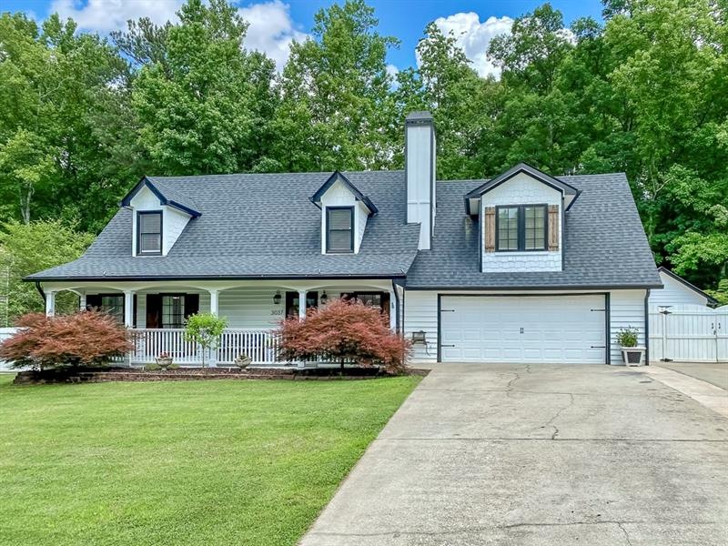 3037 Favor Pines Ct SW, Marietta, GA 30060 - photo 1