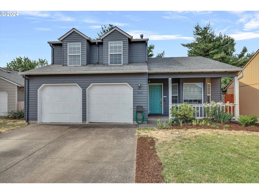 963 Sagrada Cir N, Keizer, OR 97303 - photo 1