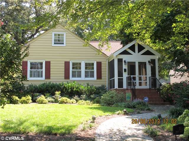 Exterior Front - Picture Perfect!