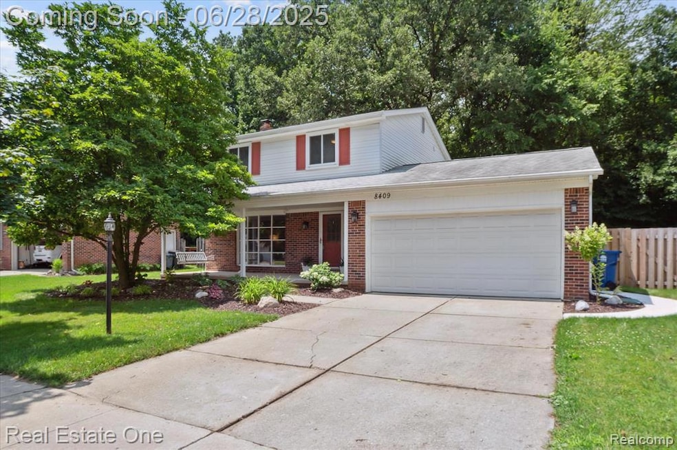 Welcome to 8409 Sandpiper St.