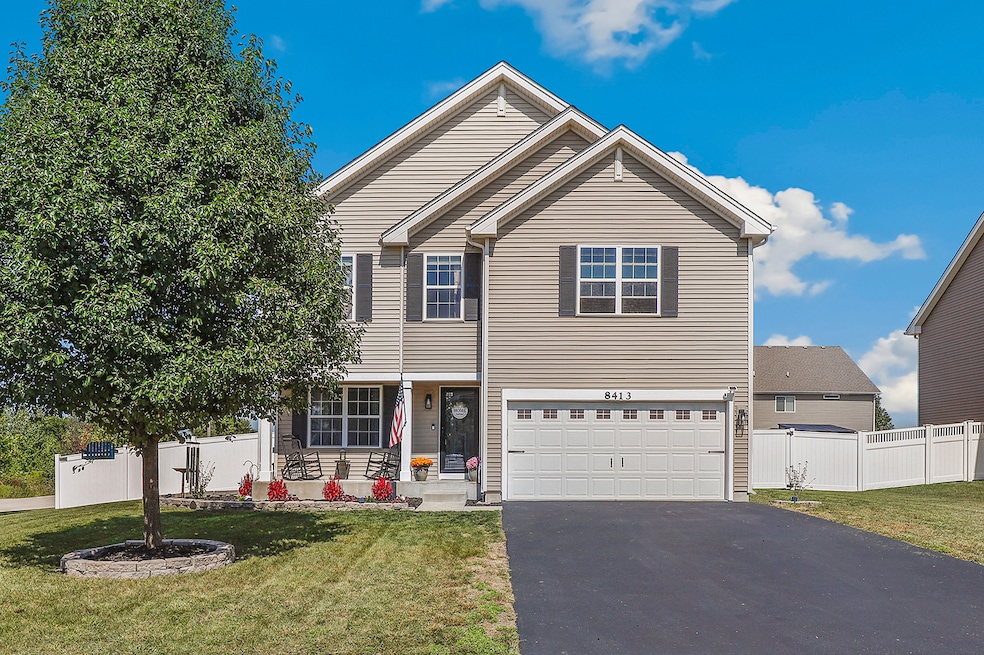 8413 Eva Ave, Joliet, IL 60431 - photo 1