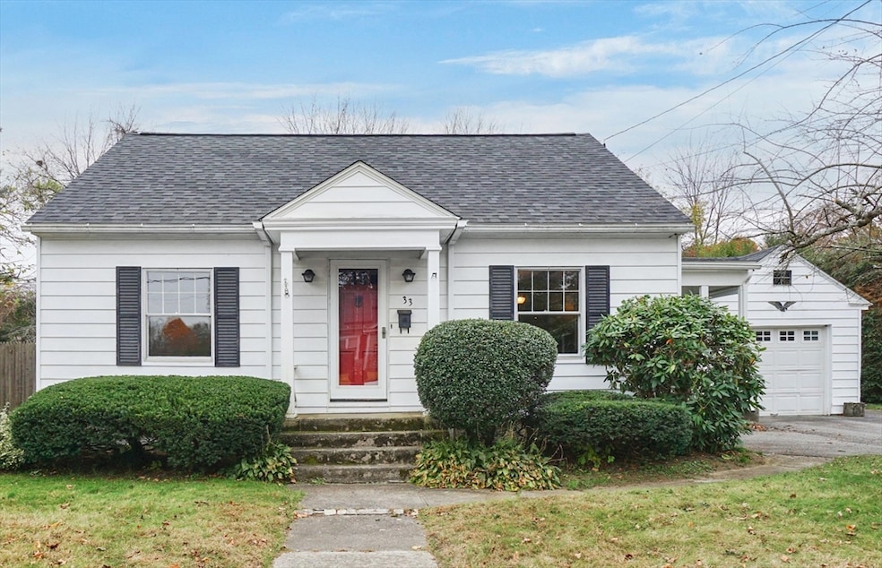 33 Chudy St, Three Rivers, MA 01080 - photo 1