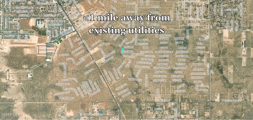 TBD 2 Venwert Ct, Horizon City, TX 79928 - photo 1