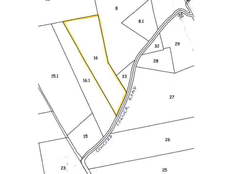 Land/Lot.