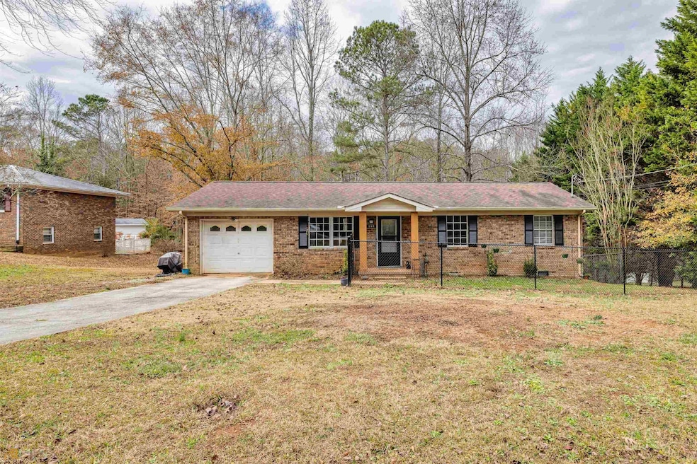 235 Second St, Bowdon, GA 30108 - photo 1