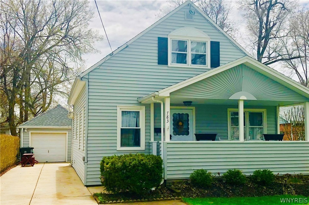 783 Lee Ave, North Tonawanda, NY 14120 - photo 1