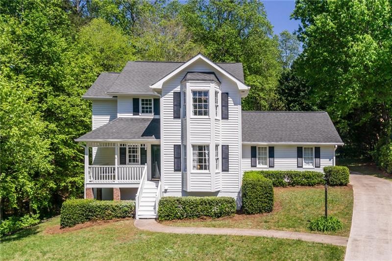 2717 Hawk Trace NE, Marietta, GA 30066 - photo 1