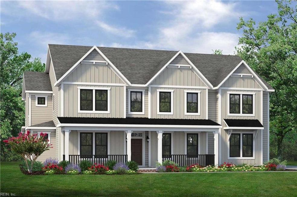 exterior rendering