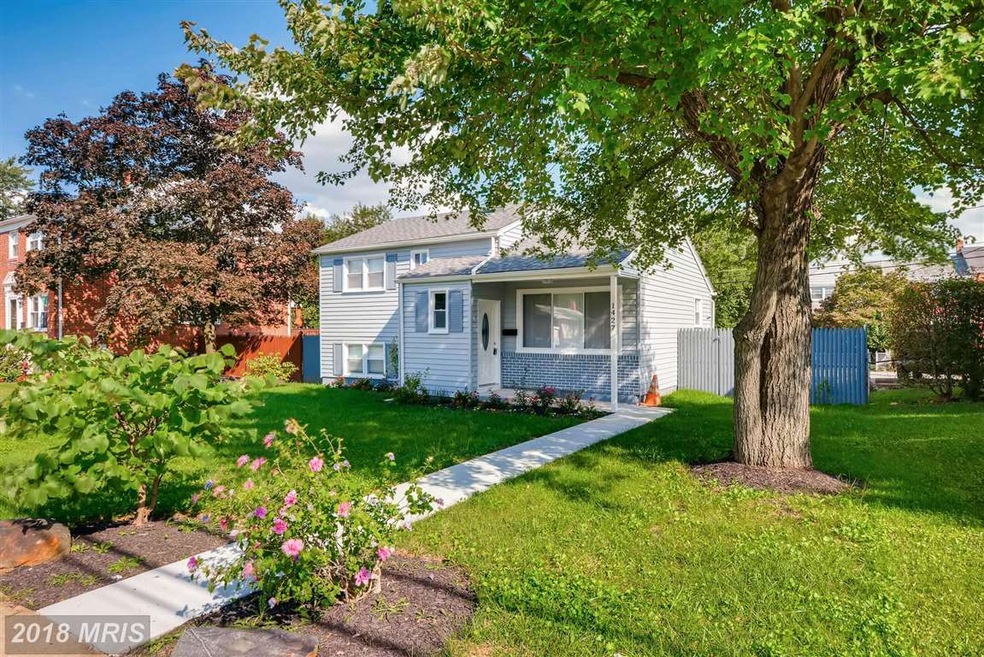 1427 Ingleside Ave, Gwynn Oak, MD 21207 - photo 1