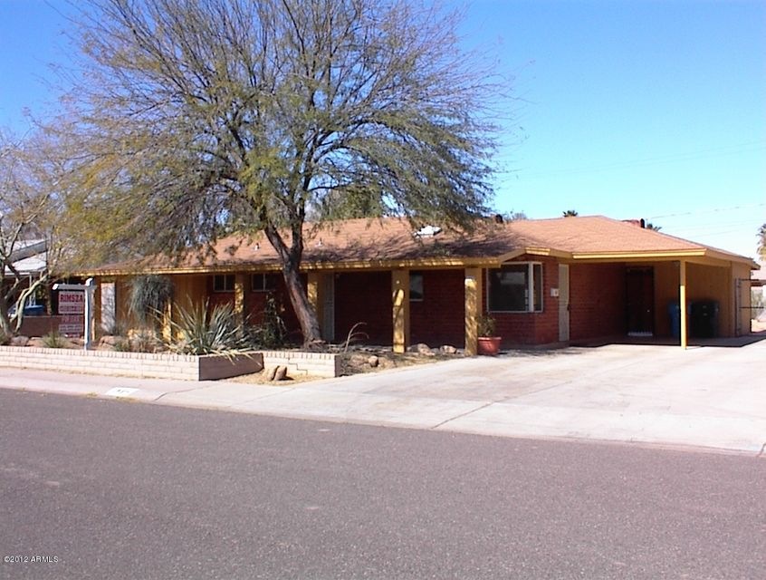 Exterior Elevation