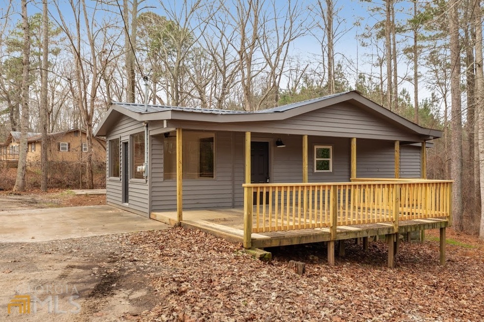 336 Posey Rd, Bremen, GA 30110 - photo 1