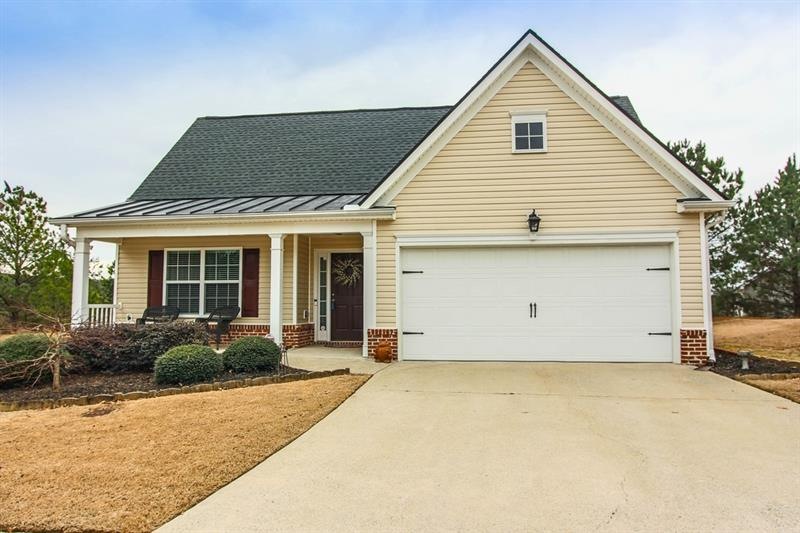 332 Nobleman Way, Canton, GA 30114 - photo 1