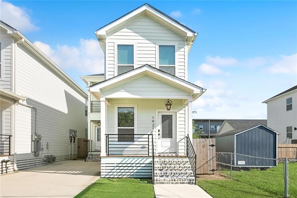 1921 N Robertson St unit 1, New Orleans, LA 70116 - photo 1