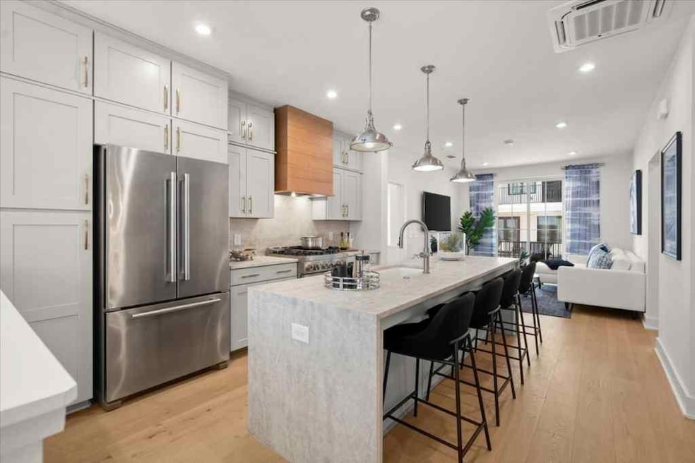 Photos are of similar McKoy plan, the decorated mo