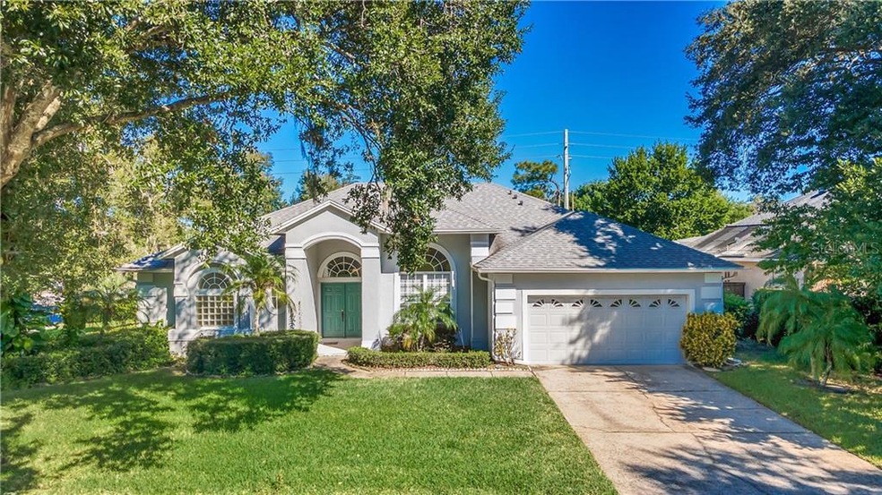 Welcome to your new home!
