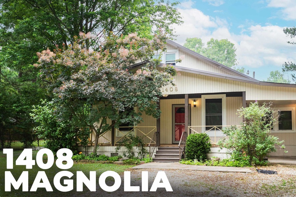 1408 Magnolia Rd, Jonesboro, AR 72401 - photo 1
