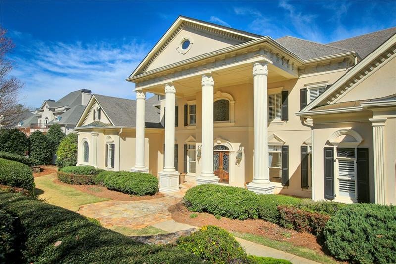 1255 Stuart Ridge, Alpharetta, GA 30022 - photo 1