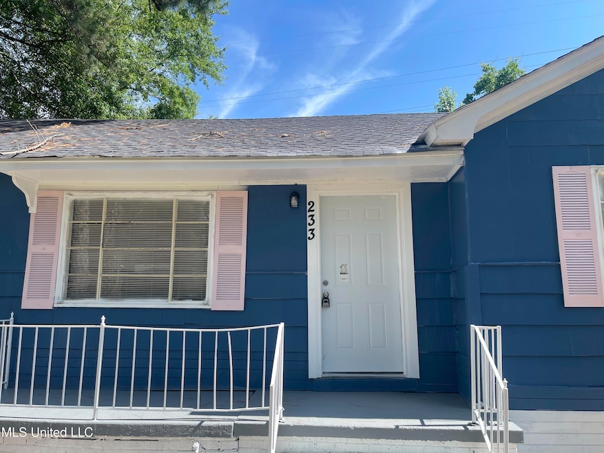 233 Colonial Dr, Jackson, MS 39204 - photo 1