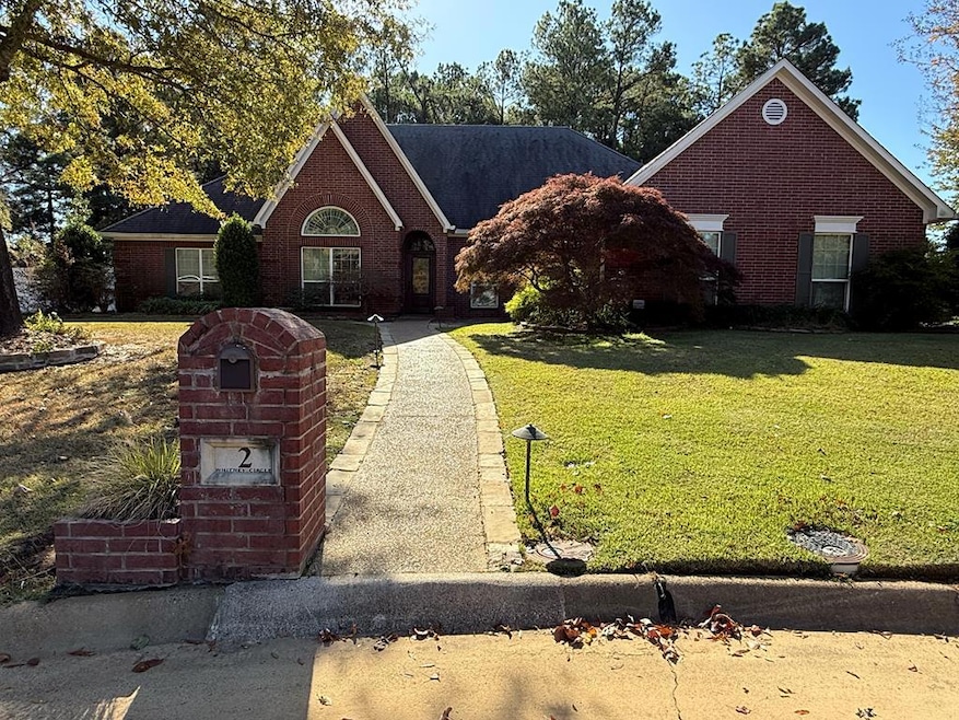 2 Whitney Cir, Texarkana, TX 75503 - photo 1