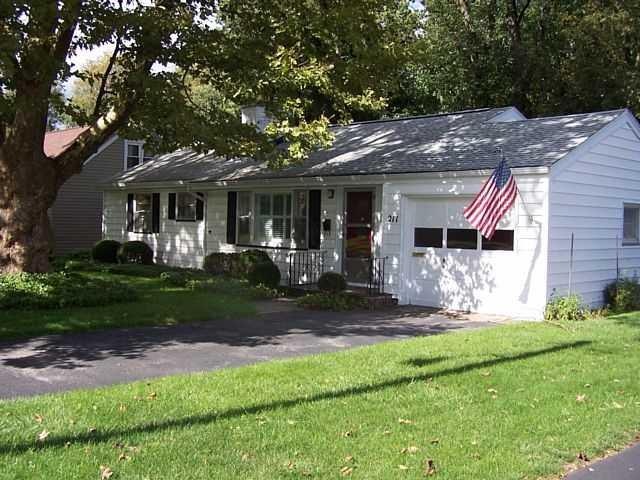 Exterior Front