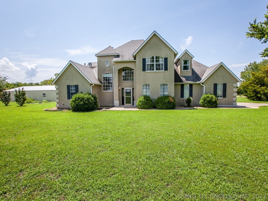 24034 N 3965 Rd, Bartlesville, OK 74006 - photo 1