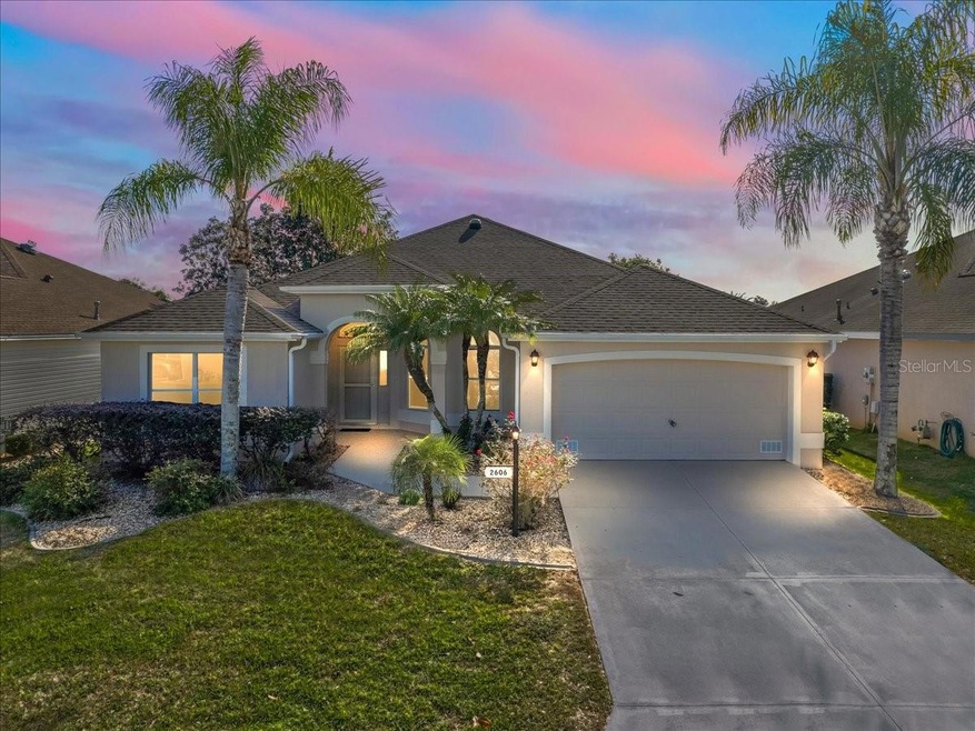 2606 Morven Park Way, The Villages, FL 32162 - photo 1