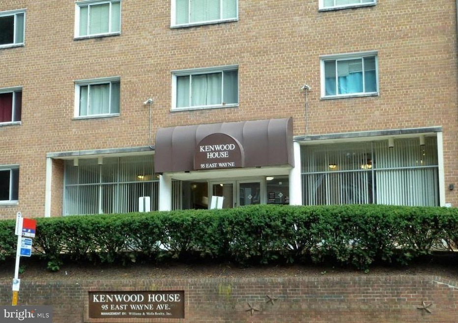 95 E Wayne Ave unit 303, Silver Spring, MD 20901 - photo 1