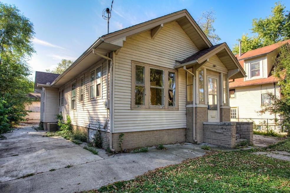 Exterior Front