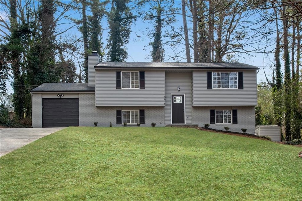 Welcome home!