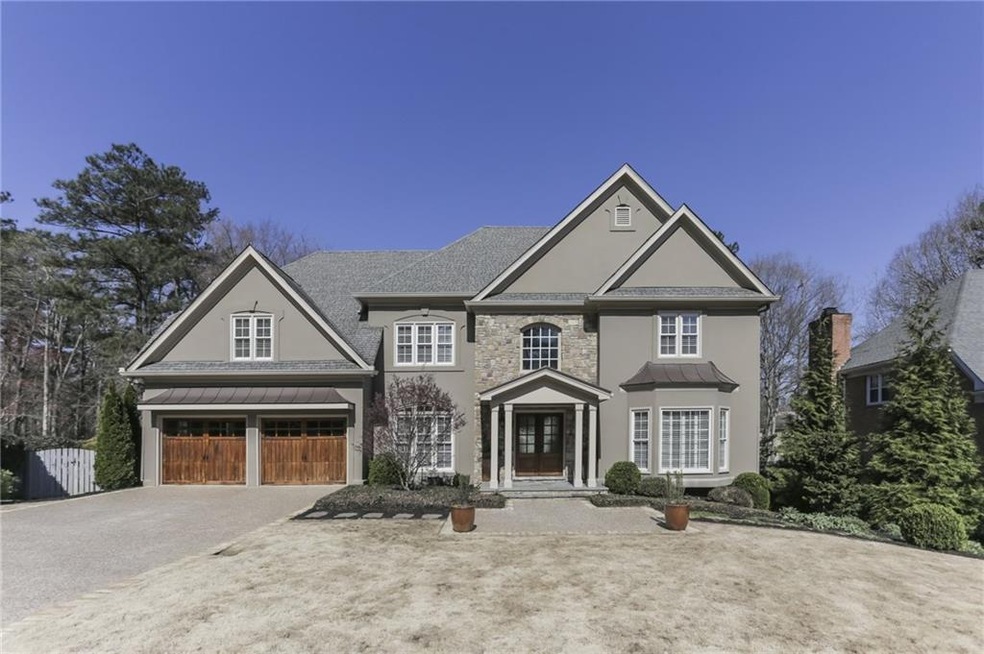 EXQUISITE BEAUTY FOR THIS ASHEBROOKE HOME