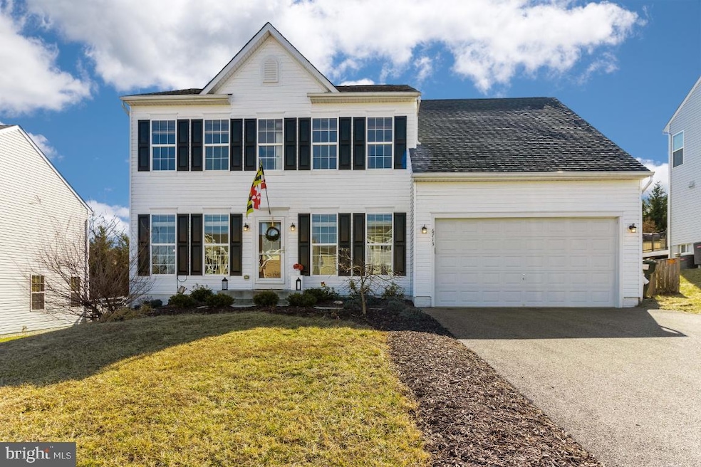 6713 Monroe Ave, Sykesville, MD 21784 - photo 1